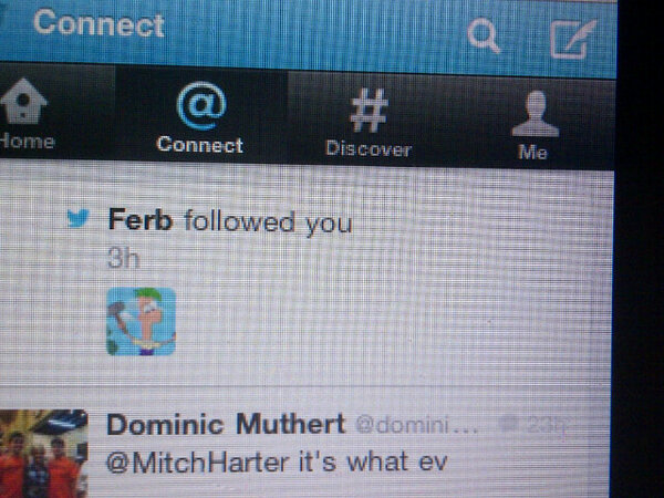 MitchHarter's tweet image. #ITRL ?