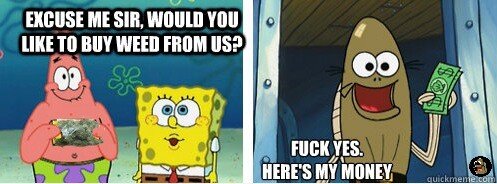 MeetSlender's tweet image. Lmao. Back again motherfuckers.