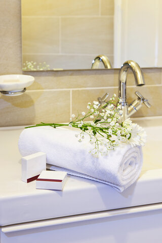 HolidayCleanup's tweet image. Amenities and presentation &amp;lt;3