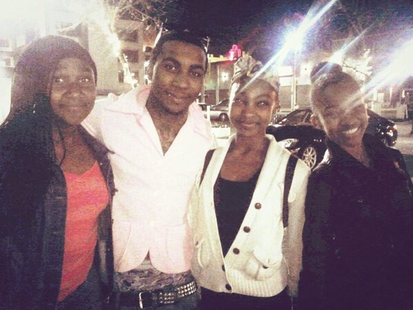 chill_kidd510's tweet image. I met #BasedGod 😝😁👌 aha we #BasedBitch