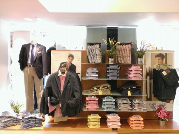 Spring Summer Collections 2013 now arriving in-store!!