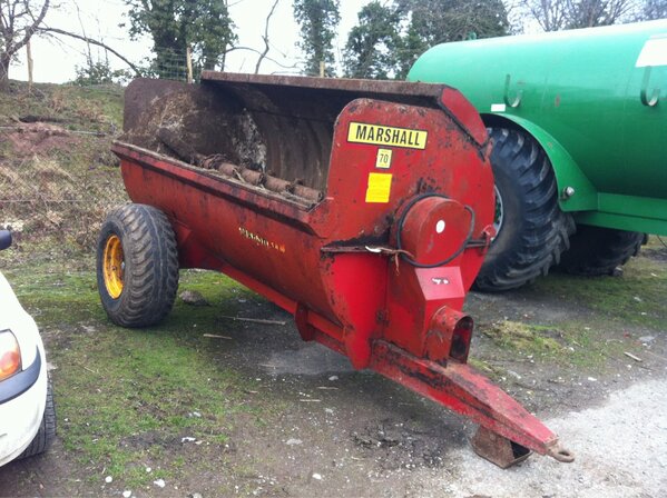 Wright Marshall tweet media