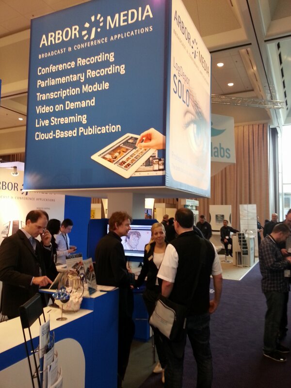 Thanks to everyone who visited our booth during <a href="/ISE2013/">الشاعر المشاكس</a>