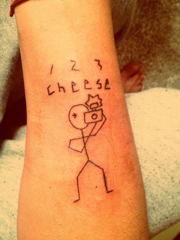 My new tattoo!!!