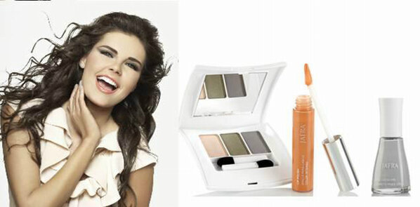 JAFRAITALIA's tweet photo. I Jafra è arrivata la nuova collezione colore Inner Richness, da provare! http://t.co/VsMJTXSB