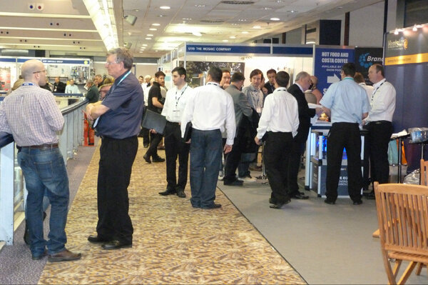 The focus for business deals for the pool and spa industry #SPATEX2013