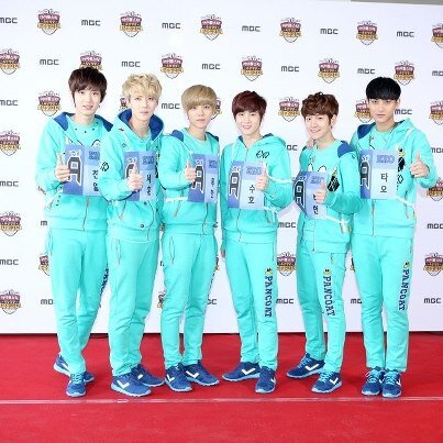 ksp_EXOKris's tweet photo. PO jaket EXO olympic!! Detail : 089606562006 http://t.co/kvTBbm1u