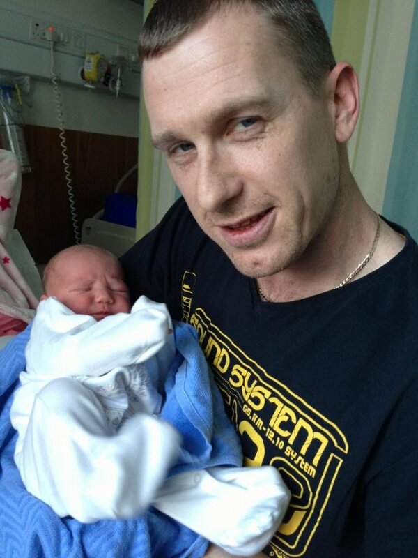 drutchie's tweet image. Congrats gill and Brian xx