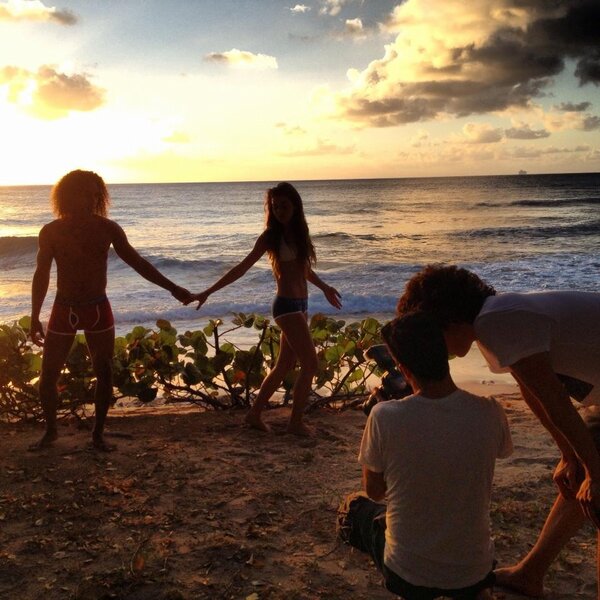 #sneakpeek #spring13 #barbados