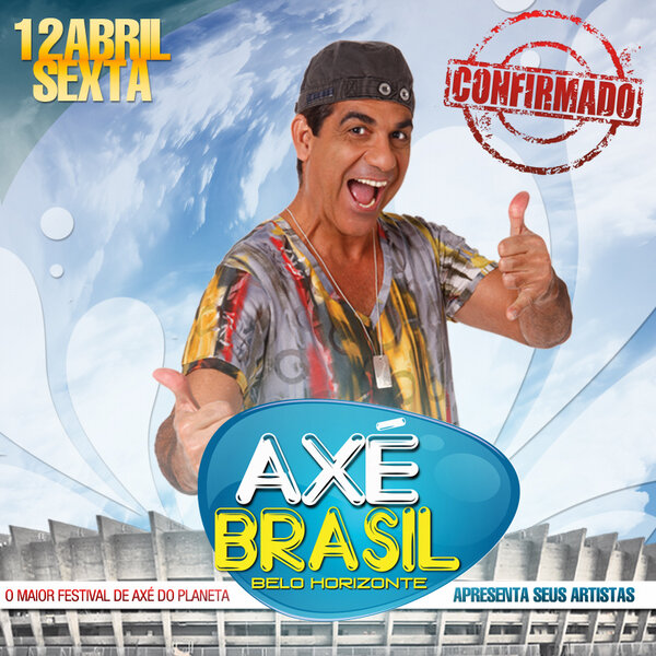 FoliaOficial's tweet photo. Durval Lelys e a @bandaasadeaguia estão confirmados no 1º dia do#AxéBrasil15anos e você? Garanta seu passaporte! http://t.co/bpjPKLlk
