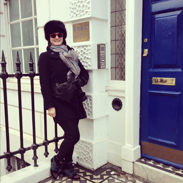 AssistFertility's tweet image. Look where I&apos;ve been today!! #ARGC