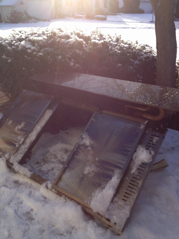richdownie's tweet image. Ripped this beast out of the fireplace last night.
#hacksaws