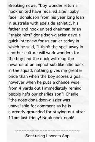 Nook Utd Fc tweet media