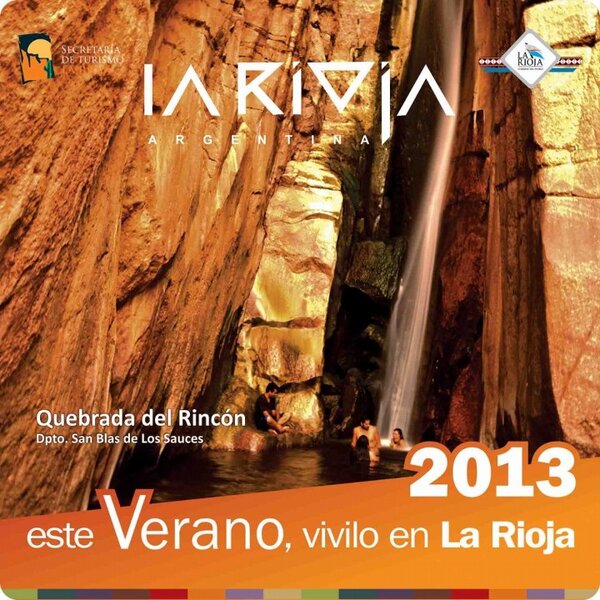 SecTurLaRioja's tweet photo. Un #Trekking en San Blas de Los Sauces te conduce a rincones mágicos como el de la foto... Mirá ;) cc @viajaportupais http://t.co/y4Qz1YAr