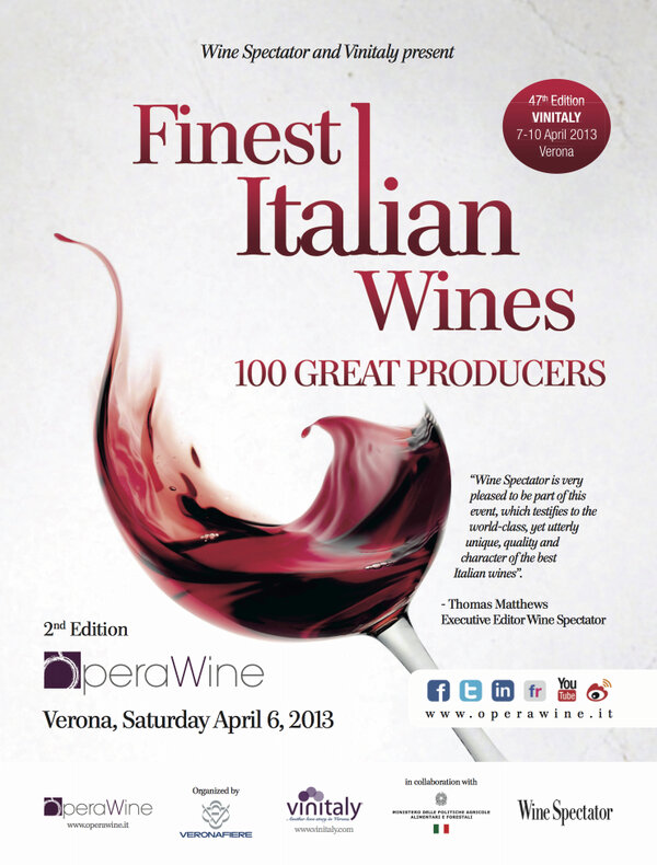 Gr8 job <a href="/VinitalyTour/">Vinitaly International Academy</a> in the USA! Now getting ready for #MyOperaWine 2013. Looking forward for an exciting spring