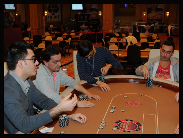 Merit Poker tweet media