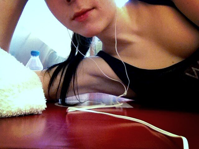 At the gym!!! :D http://t.co/xsZSJFx2<a href="/tag/birthday"class="tags"><span>#birthday</span></a>