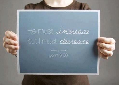 GatewayPeople's tweet photo. God doesn't exist to make a big deal of us; we exist to make a big deal of HIM. It's not about us; it's all about HIM. http://t.co/aSRsY38i