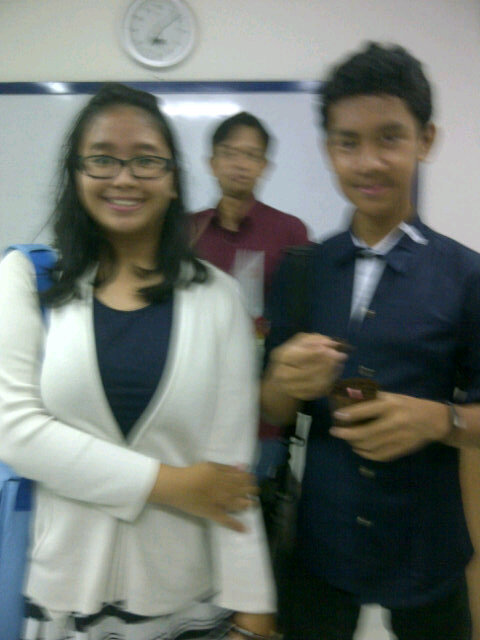 _Almeeh's tweet image. (Yesterday) with @Verrel_R_R and mr. @adnehShenda... At @ILP_cinere #Inter2