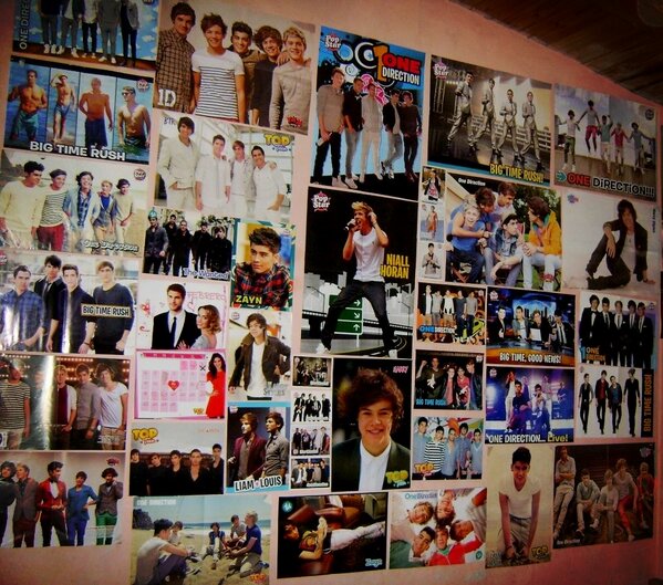 rosas_2000's tweet photo. Mi Habitacion!(; http://t.co/brmKOHon