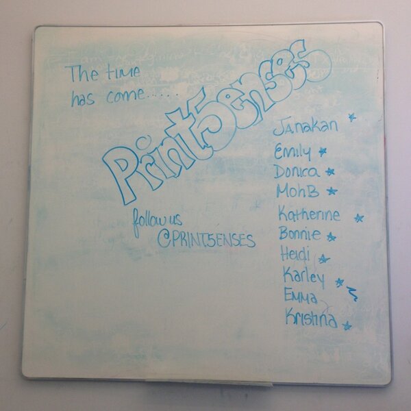 PRINT5ENSES's tweet image. It's almost time! Check in to our webinar early! #PRINT bit.ly/UpJsSI