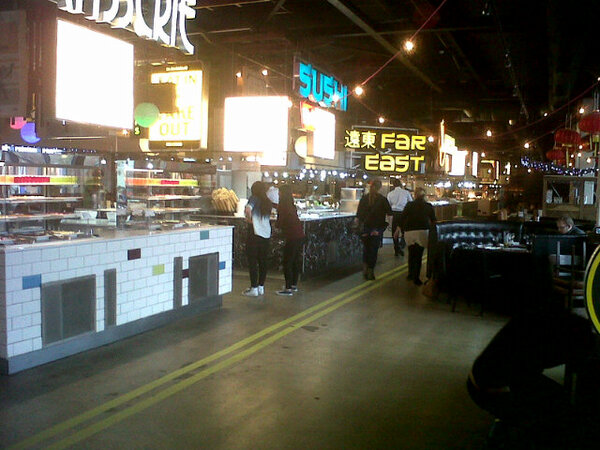 s_hutton's tweet photo. Would happily move in to #zazabizaar #6courses #smashedit #fatty http://t.co/O3gRQxzN