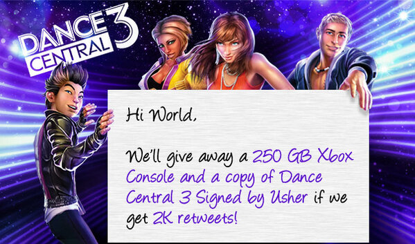 ebgamescan's tweet image. #Contest - RT this image for your chance to #win a 250GB Xbox 360! We need 2K retweets!
