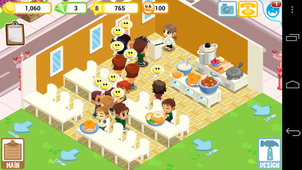 My diner