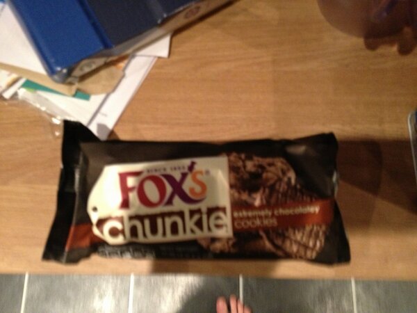 Found just what I was looking for...... #snack #sheisnotgoingtobehappy