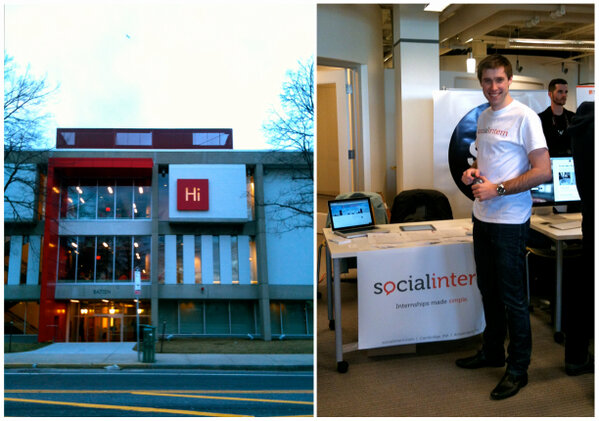 At the #Harvard #Startup Career Fair last Friday in the <a href="/innovationlab/">Harvard Innovation Labs</a>- Thanks to all those who dropped by!