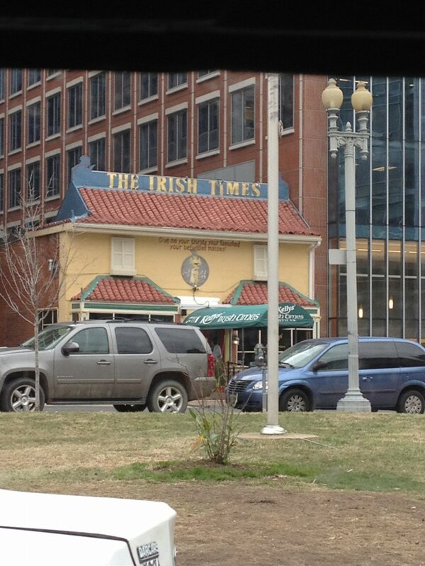 dcdenver90's tweet photo. @JDsaine I found the frat house http://t.co/TclnQSop