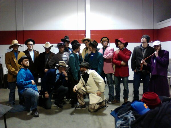 BoiseDU's tweet photo. Our recruitment week service event at the Boise Rescue Mission was a phenomenal experience! Justice is served. Boom. http://t.co/KOSvMlFo