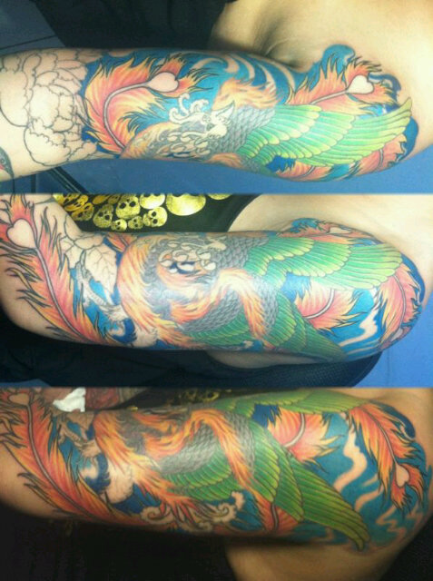 “@fienaadziantra: <a href="/erikarttattoos/">ericktattoo</a> ”