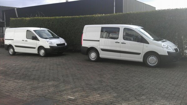 Ook voor @woningcorporaties is Sortimo de nr1 #bedrijfswageninrichting. 
#lichtgewicht #maatwerk #vernieuwend