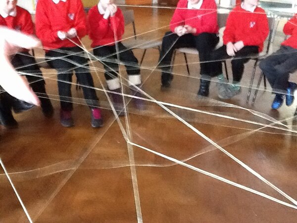 Diwrnod diogelwch rhyngrwyd heddiw. Negeseuon pwysig wedi eu trafod!