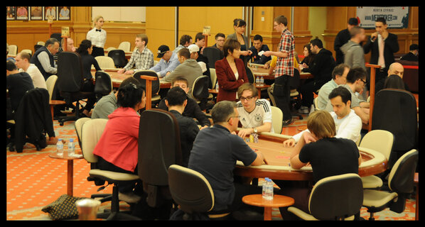 Merit Poker tweet media