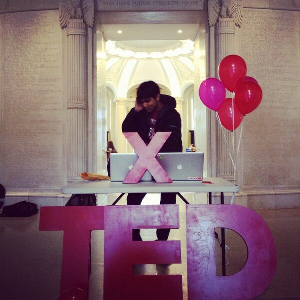 pfletcherhill's tweet image. Look for the @TEDxYALE stand to buy your ticket for Feb. 23rd #Solvefory