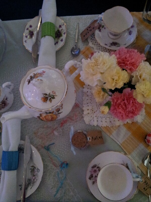 Tea Party Hire Co. (teapartyhireco) Twitter