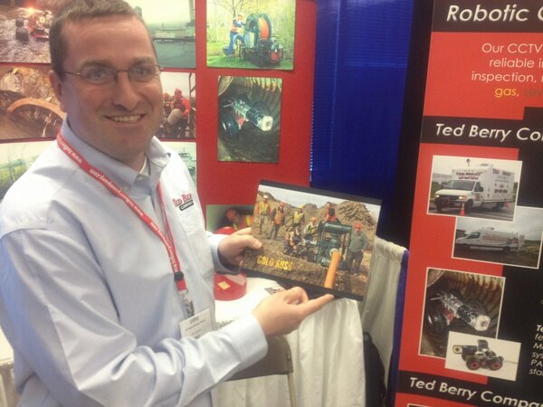 NoDigMaine's tweet image. @goldrushtodd #goldrush Hey Todd look at these guys! Found this today at trade show in Maine #mwua