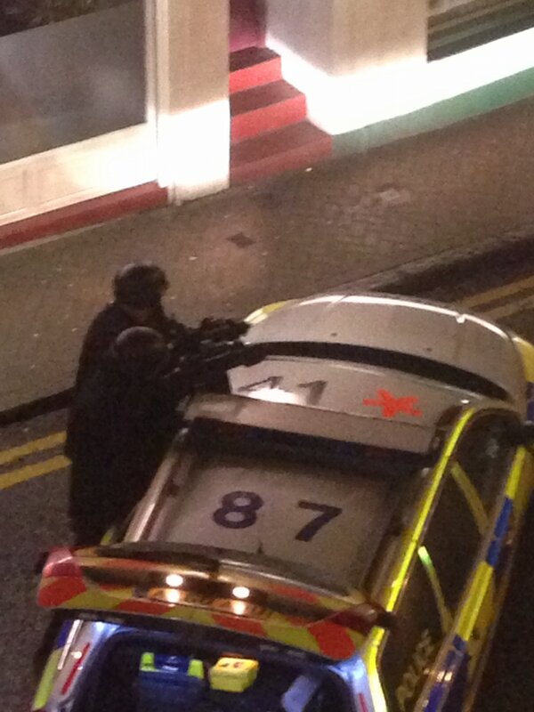 TheyareCrafty's tweet photo. “@thegaffer9: Wild Wild South West Beds. RT @AnnBeggs Guns in Leighton buzzard whatever next! http://t.co/aKxcJxtl” told you @samthebox