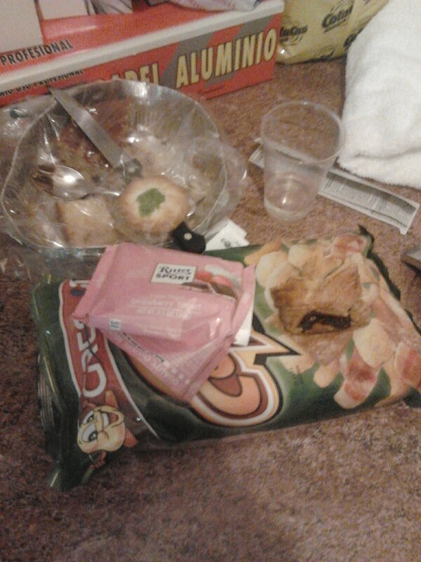 mariniita_ar's tweet photo. @mariluz_cobos he secuestrado tu merienda http://t.co/GkQBGLIM