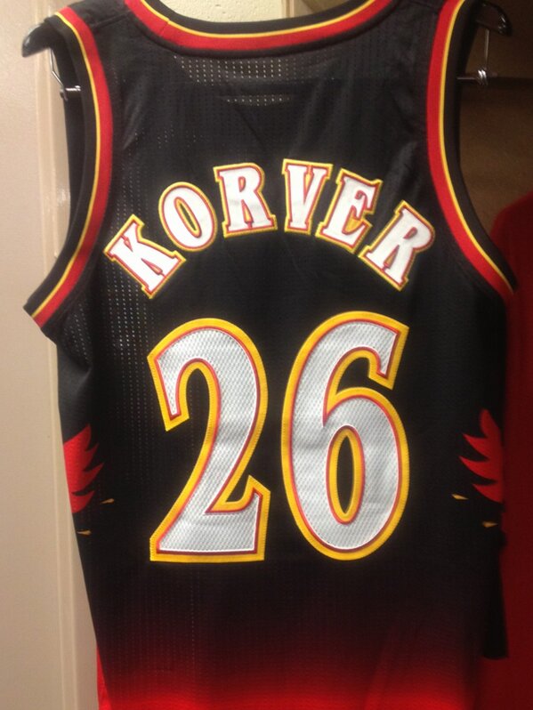 kyle korver jersey