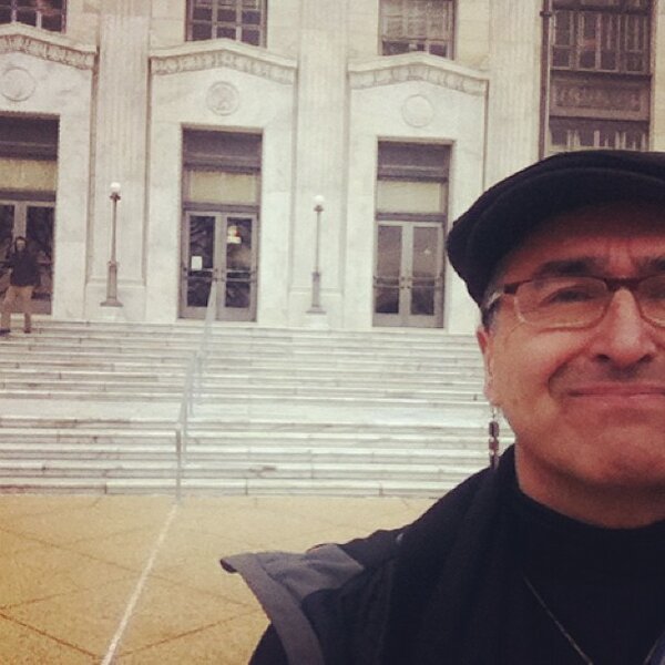 richardtwiss's tweet photo. old Bureau of Indian Affairs bldg that 600 of ndn's took over n occupied for 8 days in '72 protesting broken treaties http://t.co/nT0wOmIW
