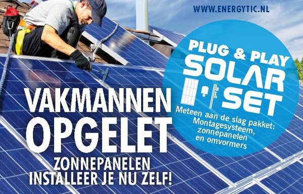 MSC1976's tweet photo. Vakmannen opgelet! U kunt weer aan de slag! #EnergyTic http://t.co/YwTqZ9y4