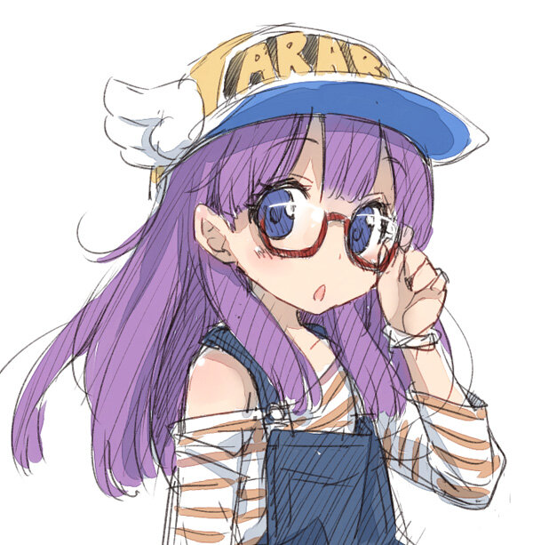 かにビーム 2日目東a 62a Sur Twitter あられが降っていたので アラレちゃんを落書きするなどした Http T Co C1ra5eng Twitter