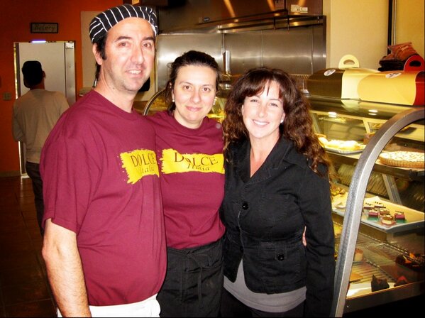 BelliniEvents1's tweet image. Dolce Italia,one of our favorite vendors now has a retail storefront in San Marcos, CA! Come in for exquisite pastries