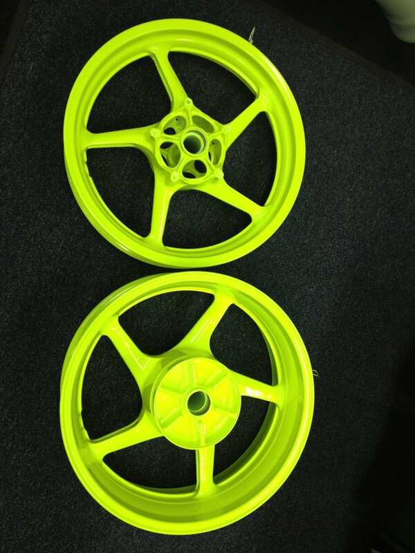 How To Powder Coat Motorcycle Rims Reviewmotors.co