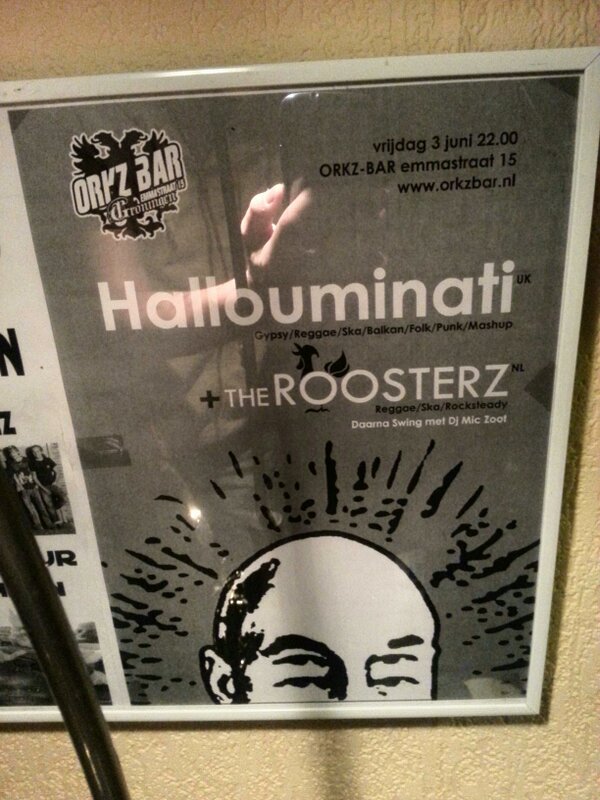 Good ol' times... <a href="/ORKZGroningen/">Oude RKZ</a> together with #hallouminati