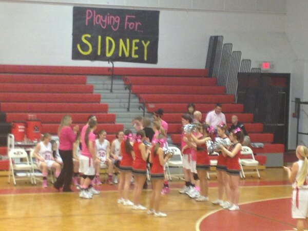 AuthenticJoker's tweet photo. #JCPanthers #PlayingforSidney #StandWithSidney http://t.co/E86RQev0