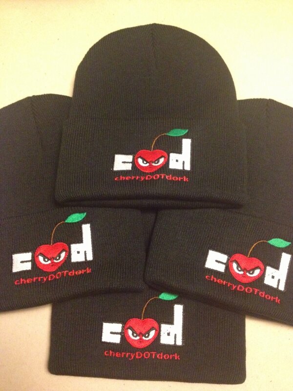 Ashy_Ketchum5's tweet image. #SupportTheLine #cherryDotdork New Beanies.